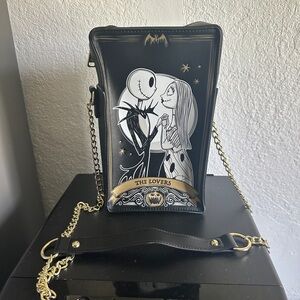 Nightmare Before Christmas Tarot Loungefly Purse
